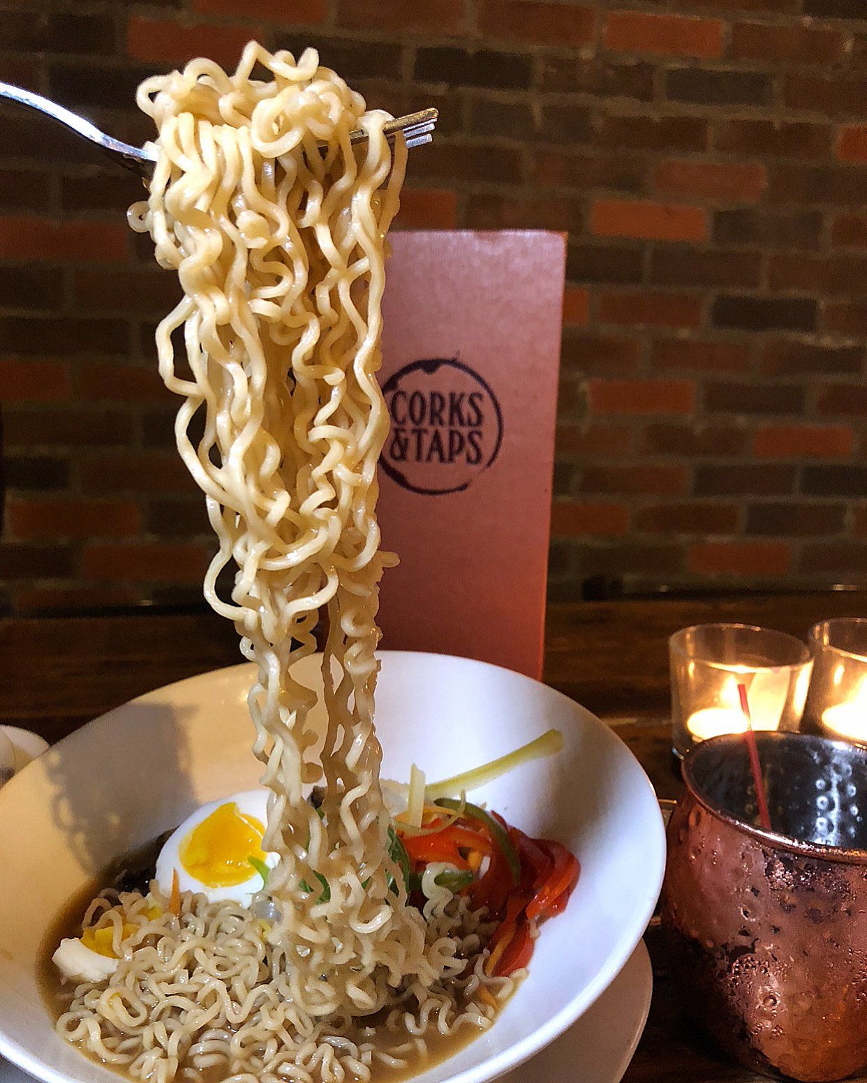 Corks & Taps American Pub Large Selection of Beers on Tap