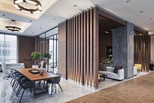 office interior decoration