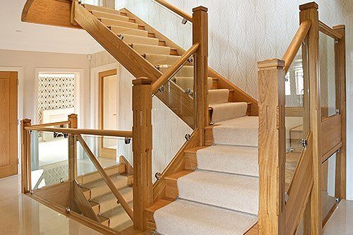 staircase joinery