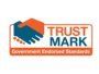 Trust mark logo