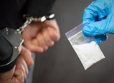 Drug Offenses — Police Detention Drug Courier in Bolton Landing, NY