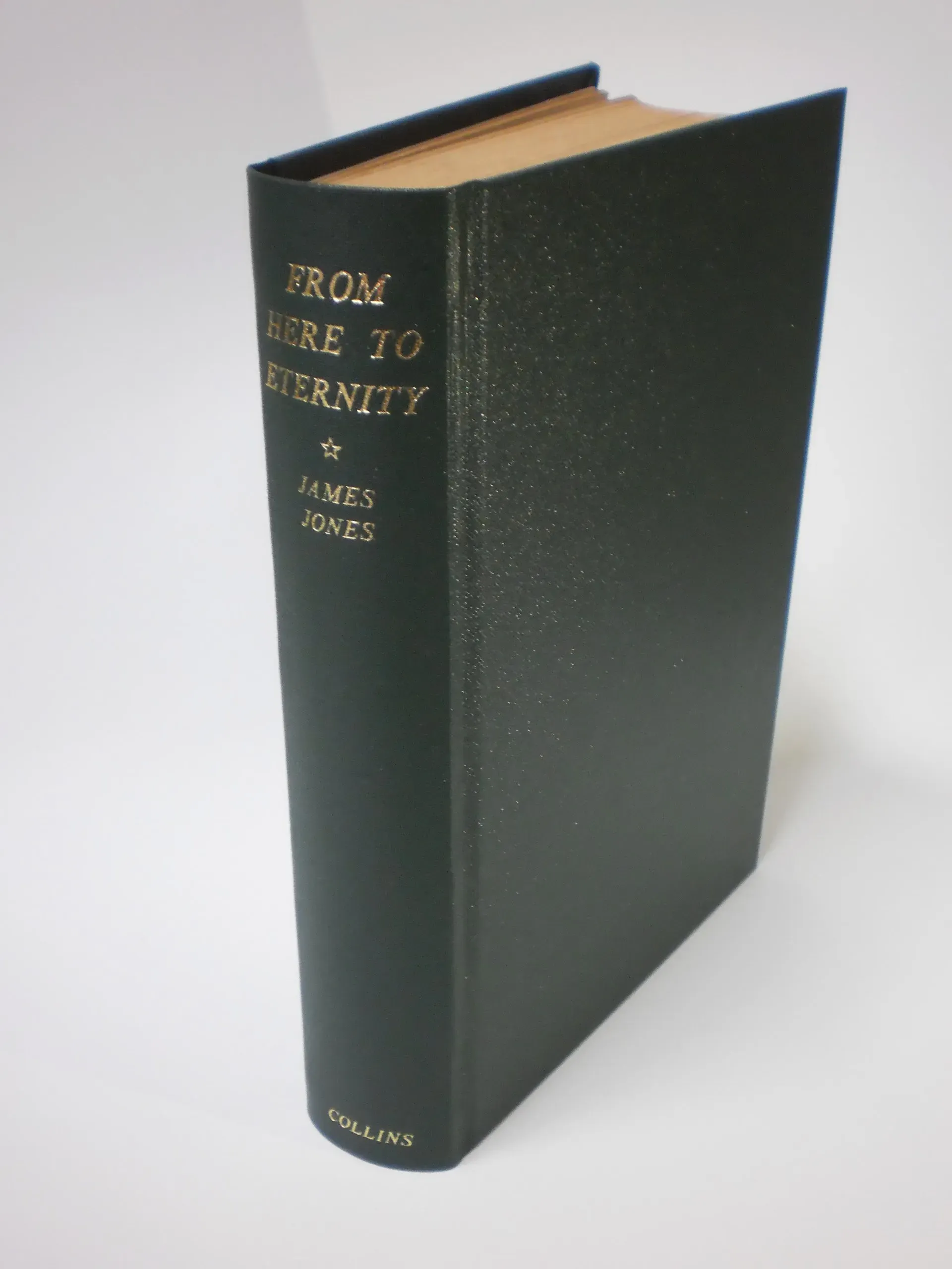 Restored Black Book — Salisbury, QLD — Books & Boxes