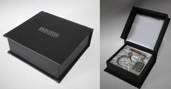 Case For An Old Watch — Salisbury, QLD — Books & Boxes