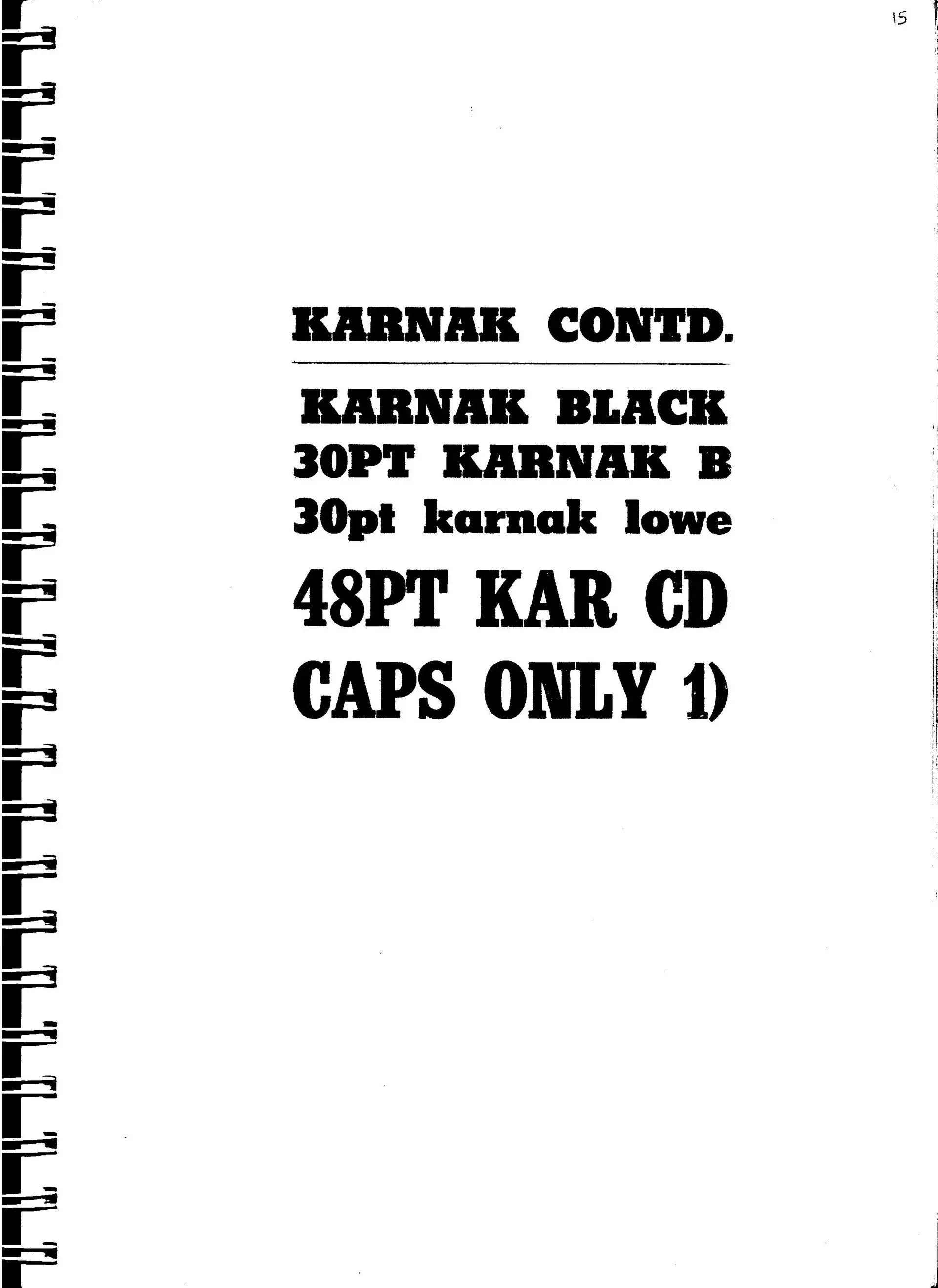 Karnak — Salisbury, QLD — Books & Boxes