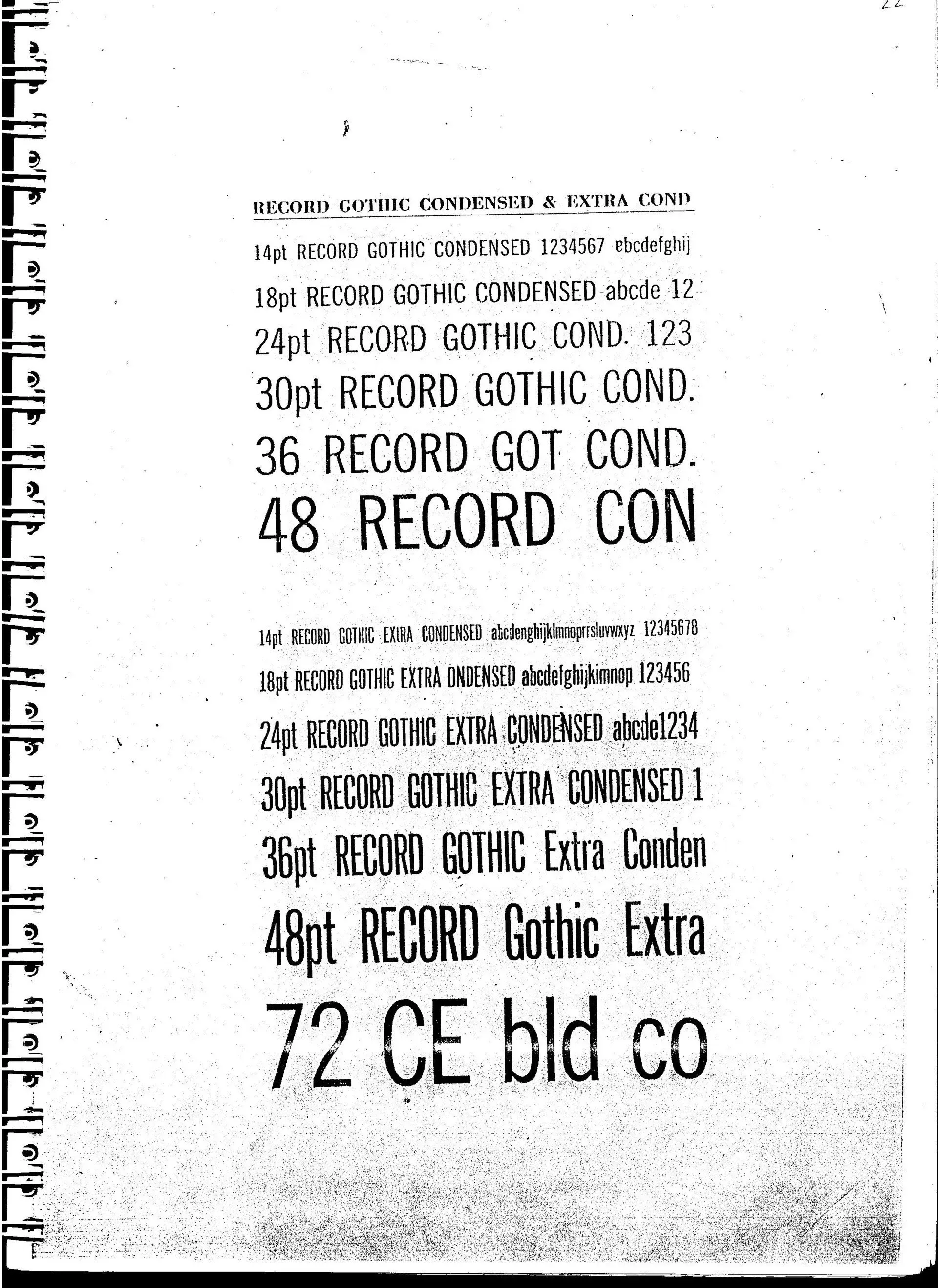 Record Gothic — Salisbury, QLD — Books & Boxes