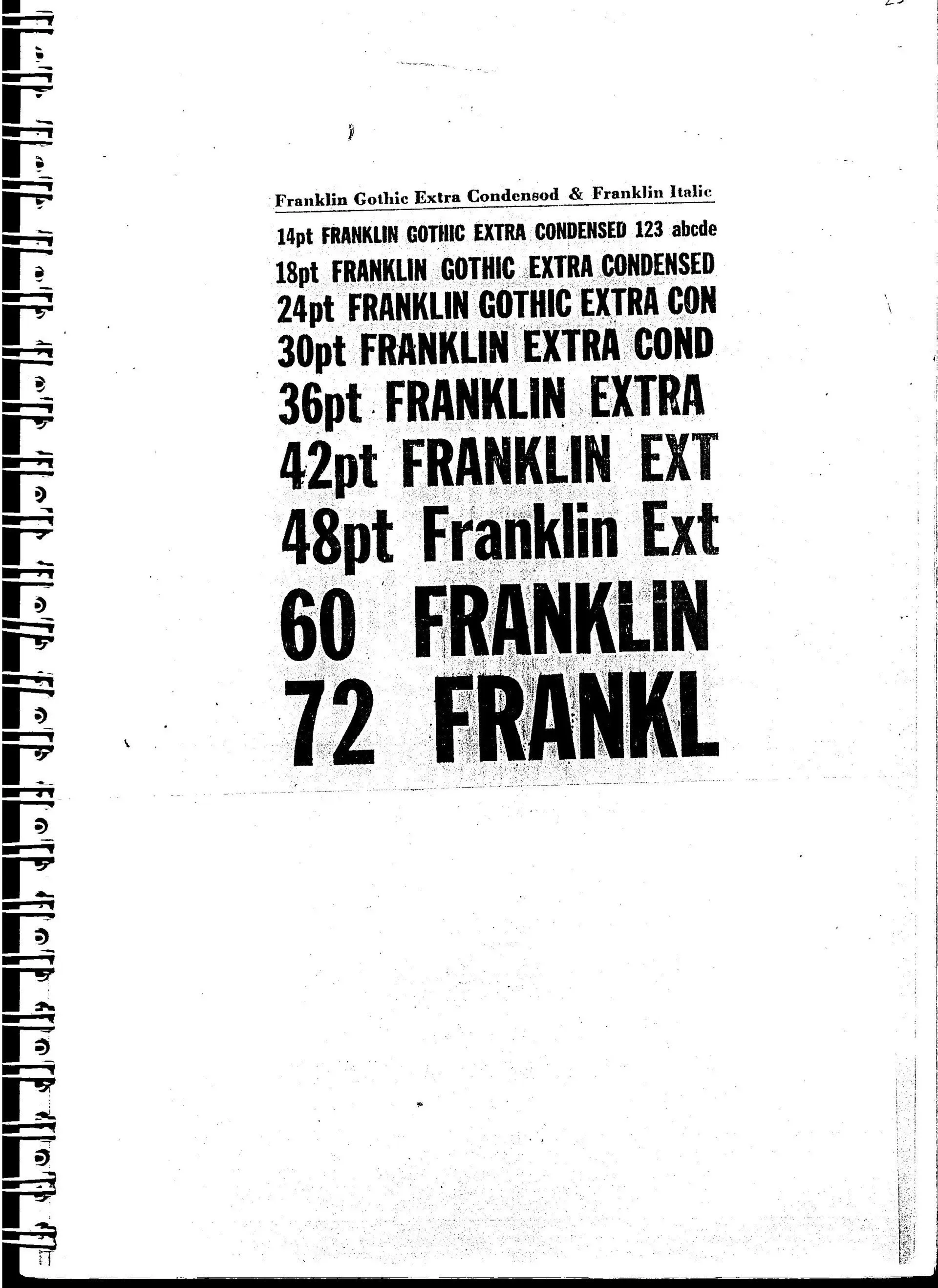 Franklin — Salisbury, QLD — Books & Boxes