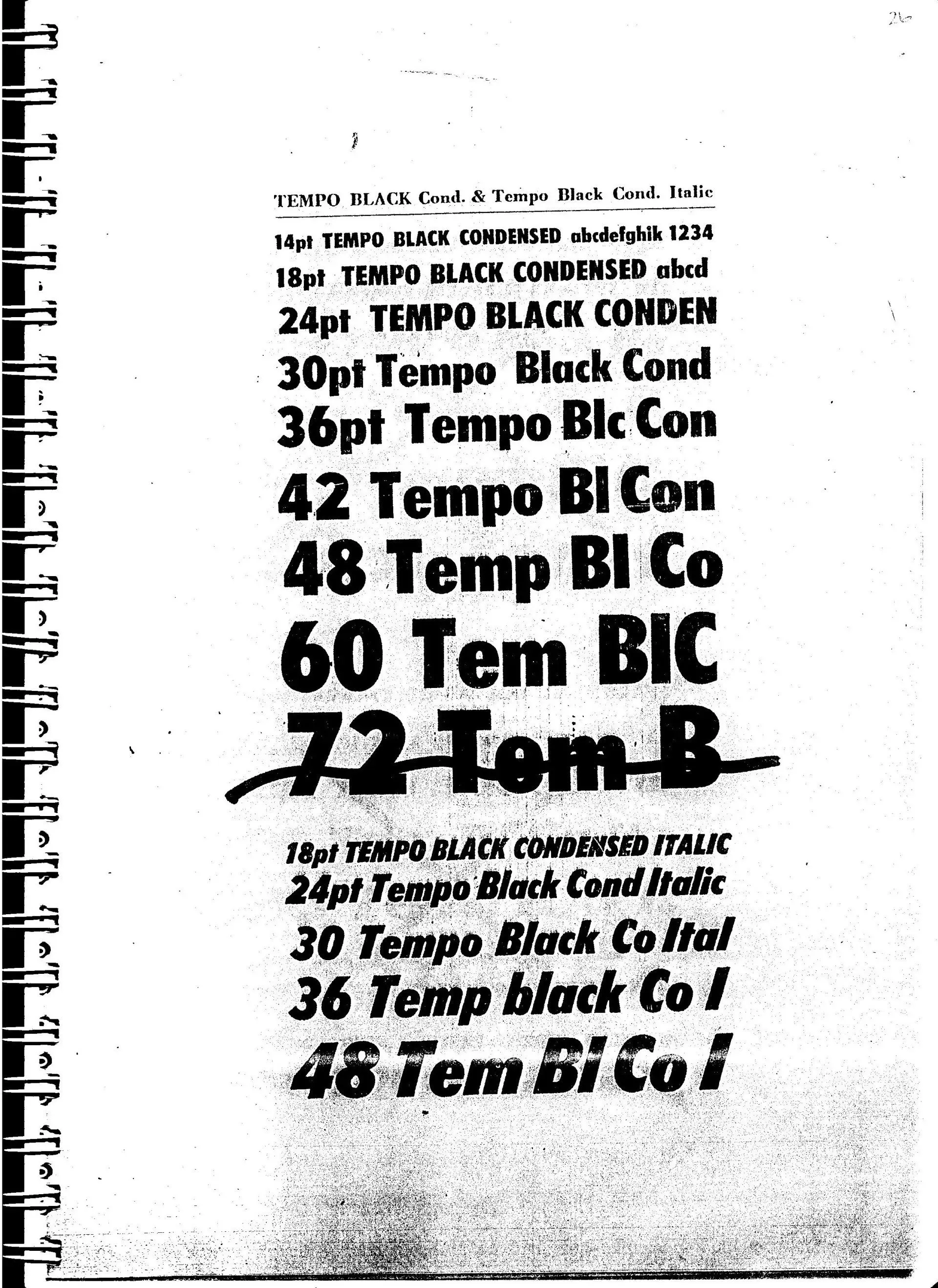 Tempo Black — Salisbury, QLD — Books & Boxes