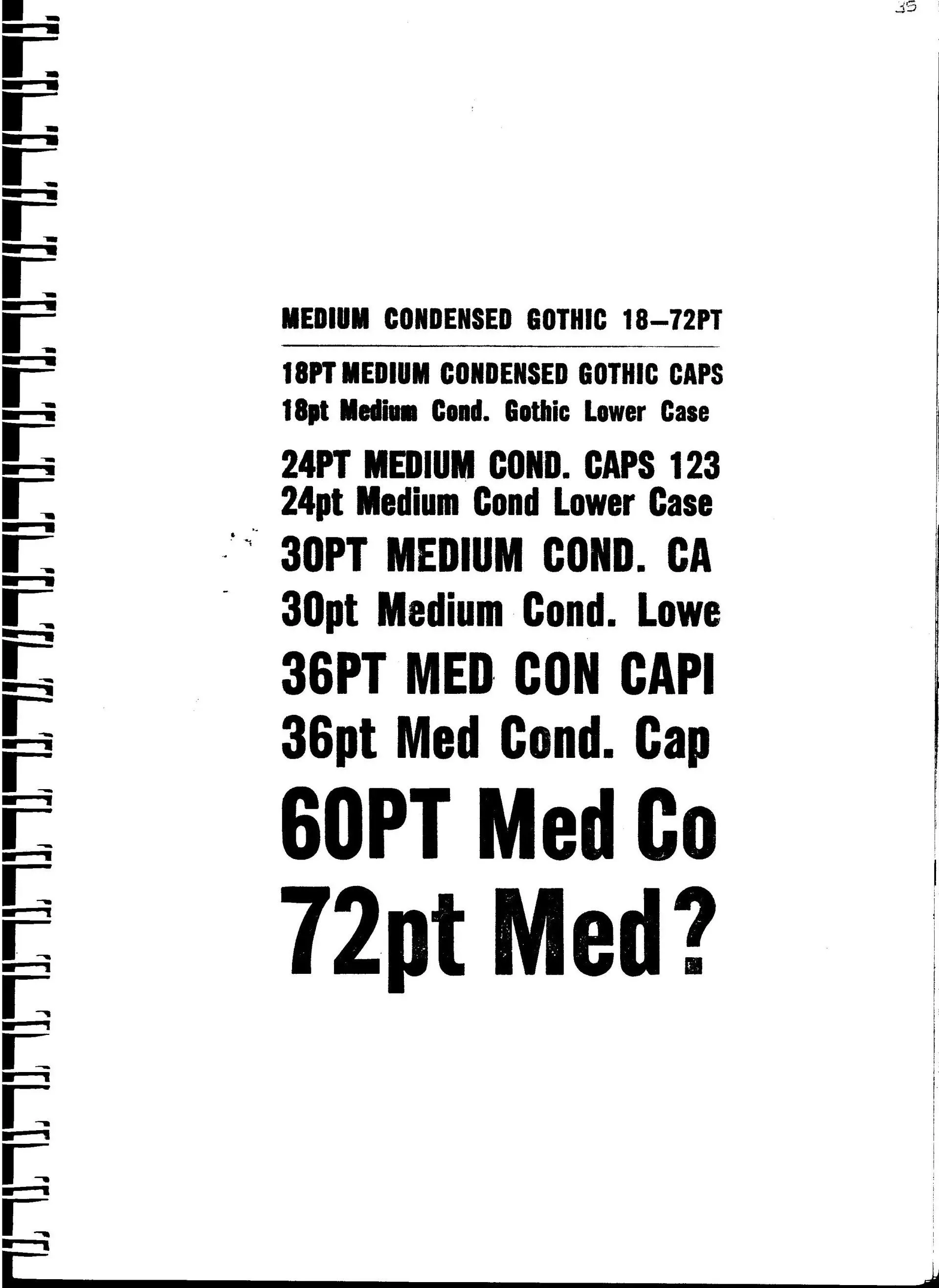 Medium Condensed — Salisbury, QLD — Books & Boxes