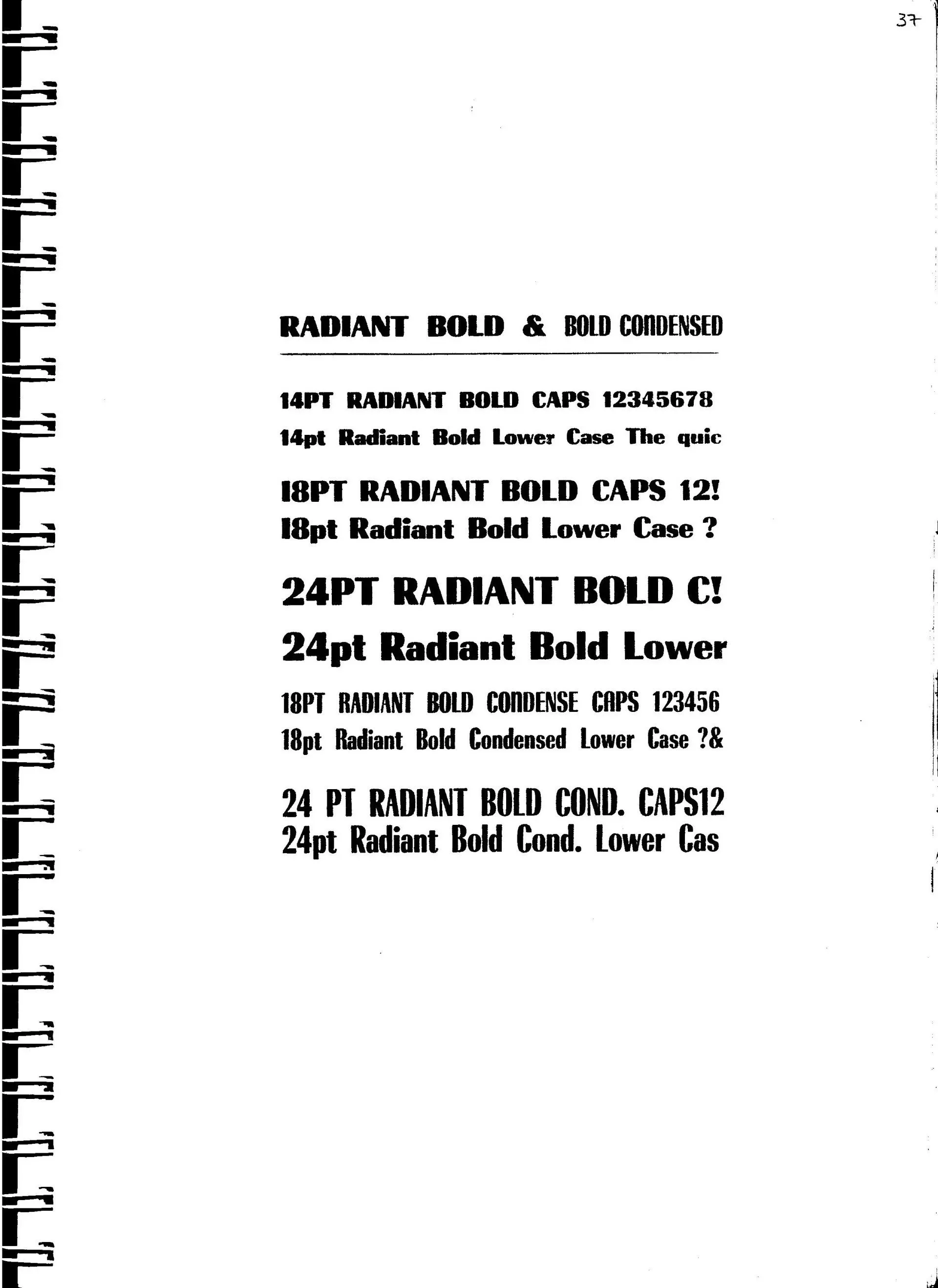 Radiant Bold — Salisbury, QLD — Books & Boxes