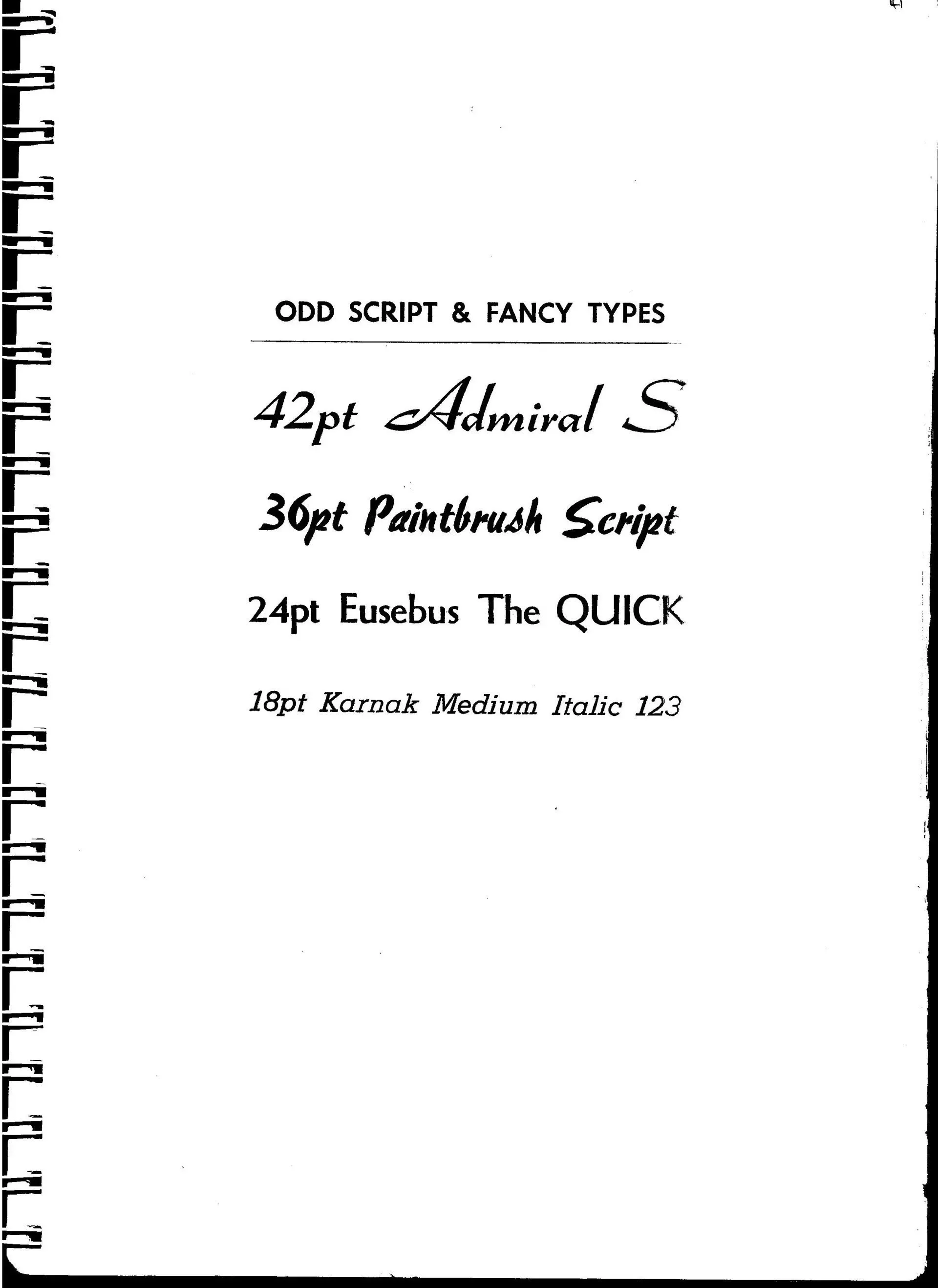 Odd Script — Salisbury, QLD — Books & Boxes