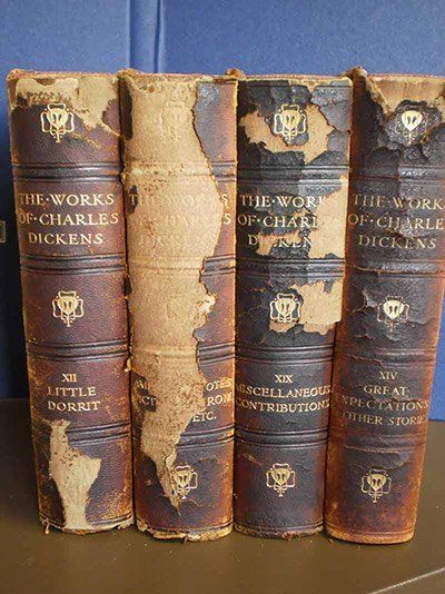 Old And Torn Books — Salisbury, QLD — Books & Boxes