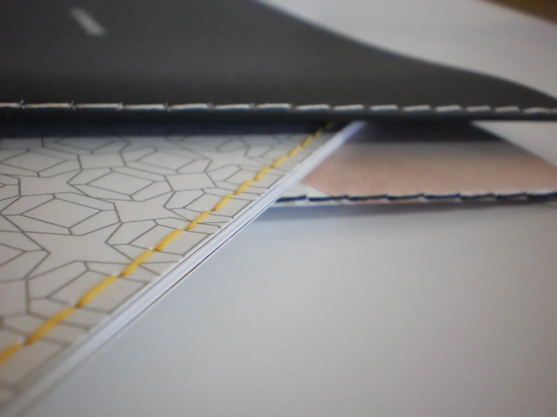 Stitches On A Thin Book — Salisbury, QLD — Books & Boxes