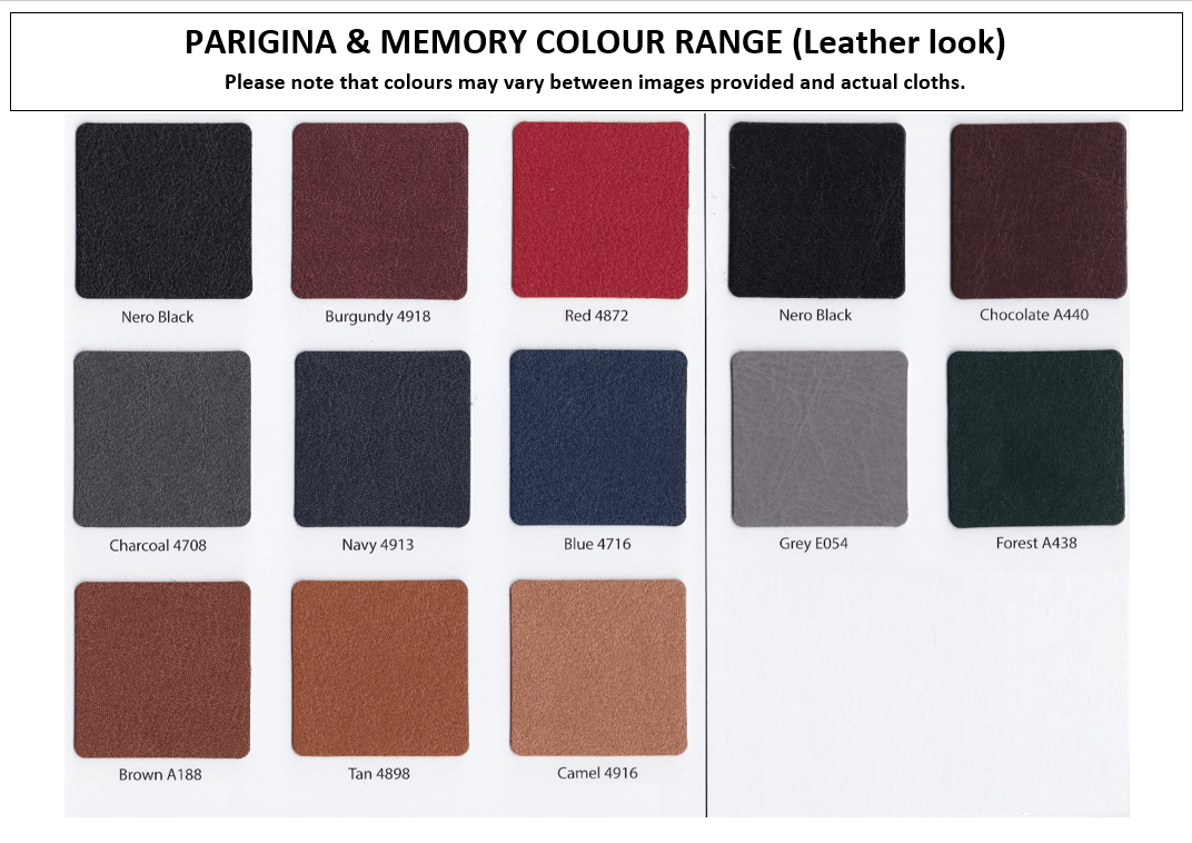 Parigina Colour Range — Salisbury, QLD — Books & Boxes