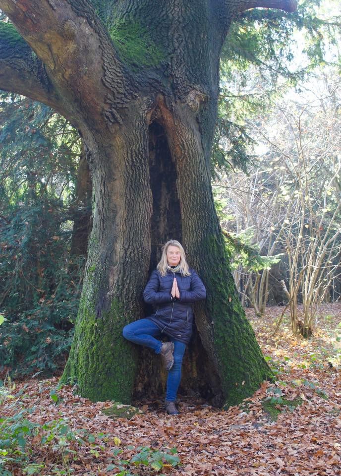 Rose-Marie Sorokin, senior Yoga, Pilates and Meditation Teacher