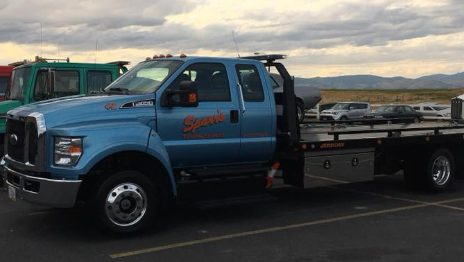 First Tow Truck - Missoula, MT - Sparr’s Towing & Automotive