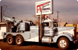 Tow Truck - Missoula, MT - Sparr’s Towing & Automotive
