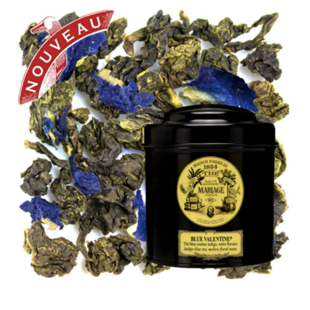 THÉ BLEU - BLUE VALENTINE®