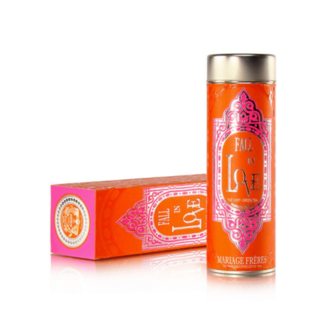 THÉ VERT - FALL IN LOVE ®