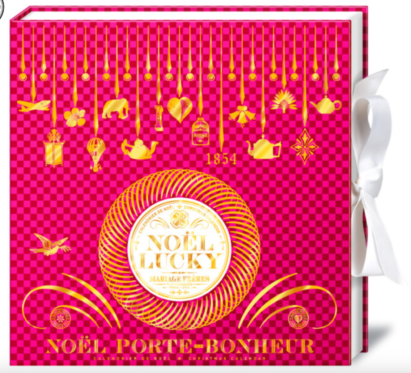 CALENDRIER DE L'AVENT 2025