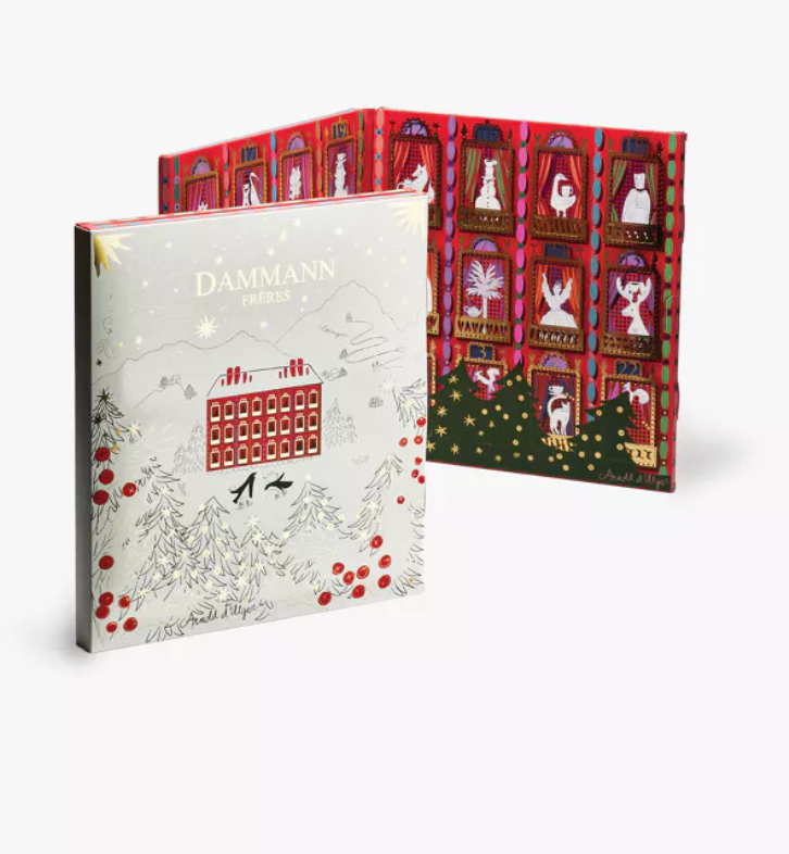 CALENDRIER DE L'AVENT 2025