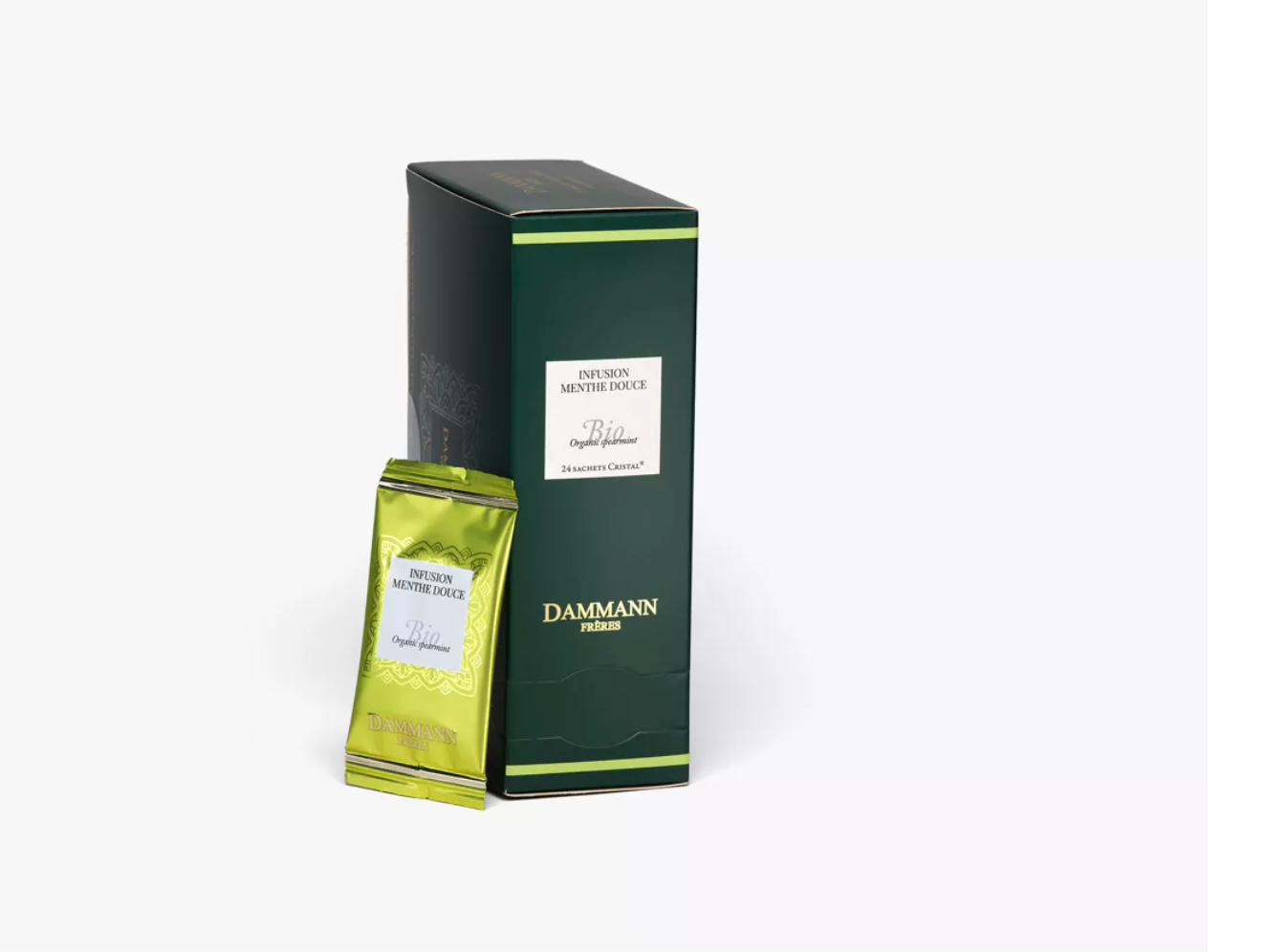 INFUSION - MENTHE DOUCE BIO