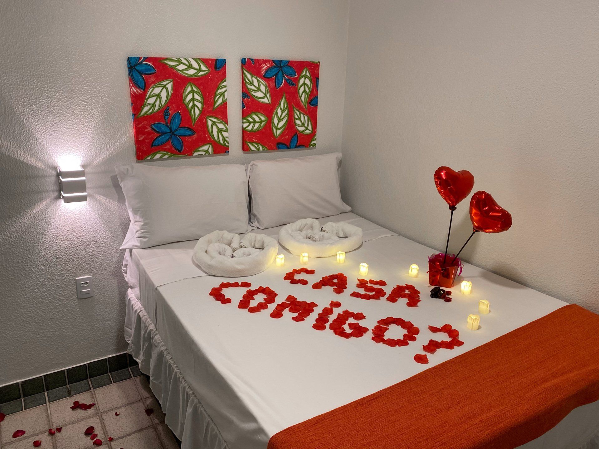 Decorações Especiais