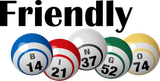 friendly bingo logo