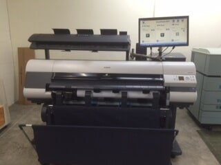 Large Copy and Print Equipment | Large Copy and Print | Bristol, Va