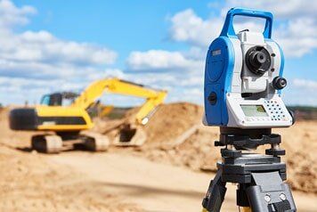 Surveying instrument — Blueprint Copying in Bristol, VA Surveying instrument — Blueprint Copying in Bristol, VA