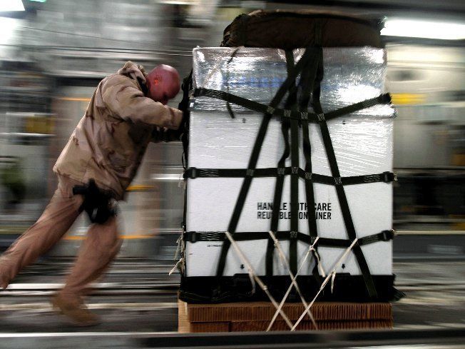 Duwen en trekken fysieke belasting