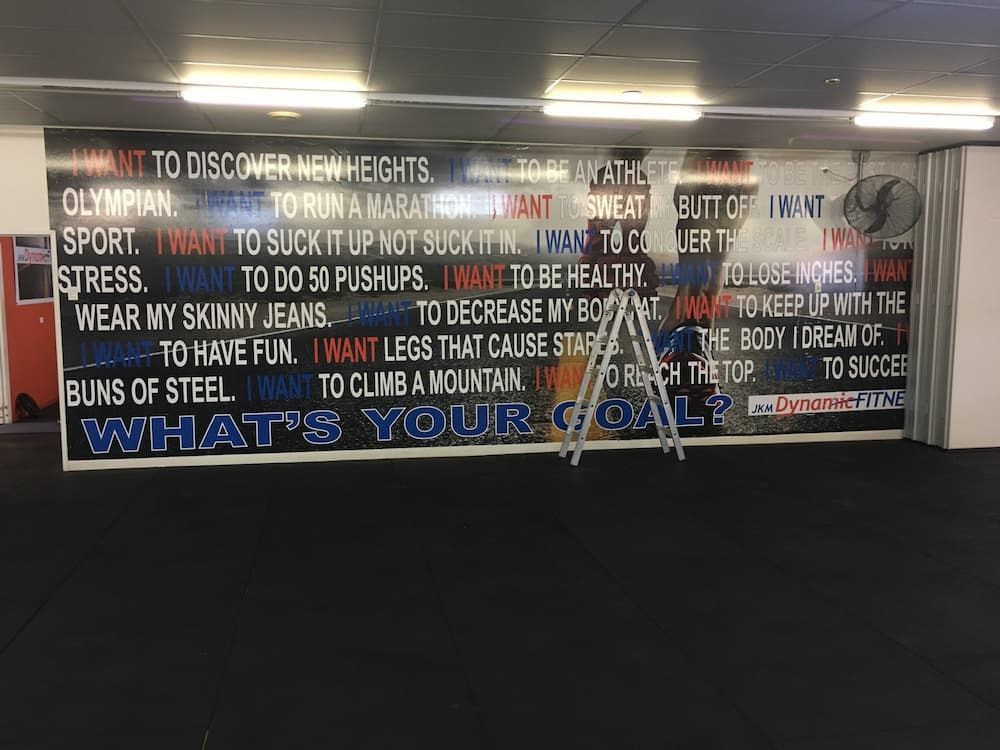 Custom Murals - Graphic Design in Griffith, NSW