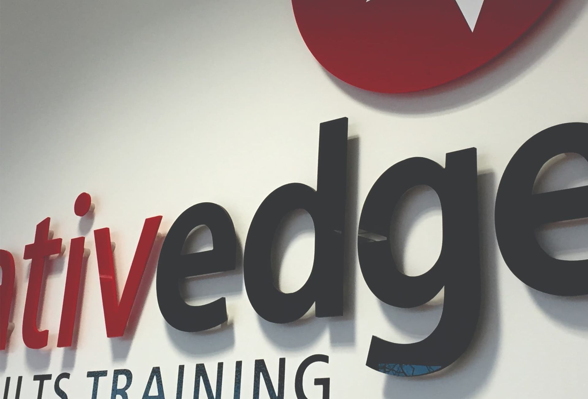 3D Letters - Graphic Design in Wagga Wagga, NSW