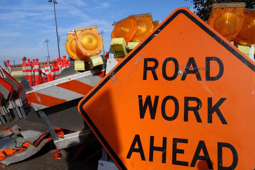 Construction Signs