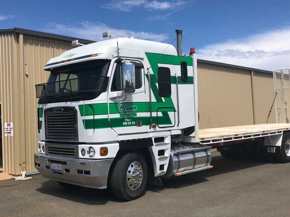 AG & CM Bryan Contracting - Graphic Design in Wagga Wagga, NSW