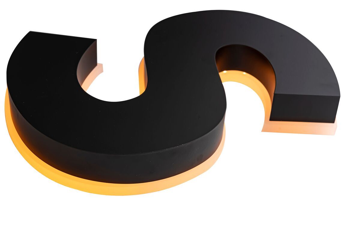 3D Letter S - Graphic Designer in Wagga Wagga, NSW