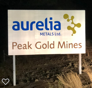 Peak Gold Mines - Visual Solutions in Wagga Wagga, NSW
