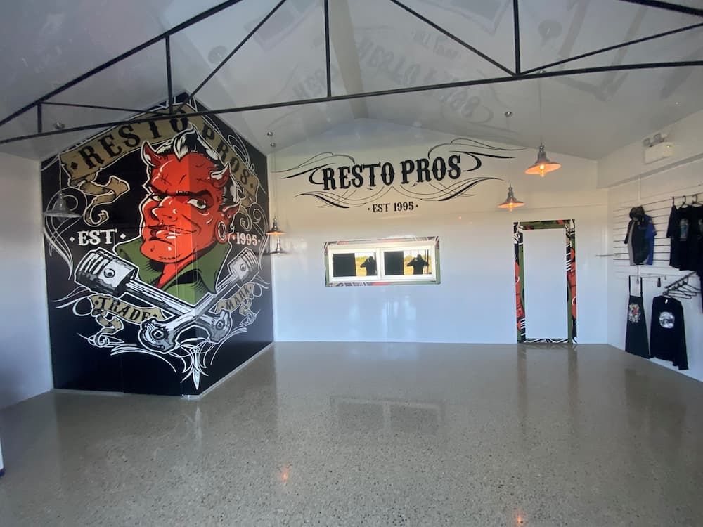 Resto Pros - Graphic Designer in Wagga Wagga, NSW