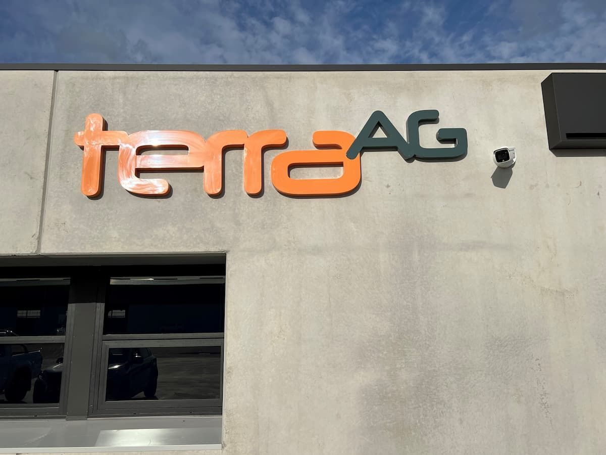 Terra AG - Branding in Wagga Wagga, NSW
