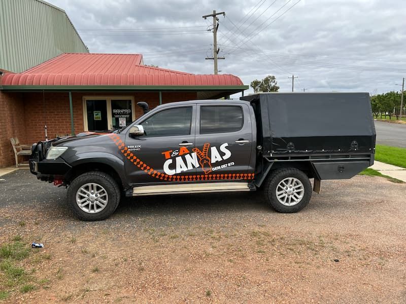 T&A Canvas - Graphic Designer in Wagga Wagga, NSW