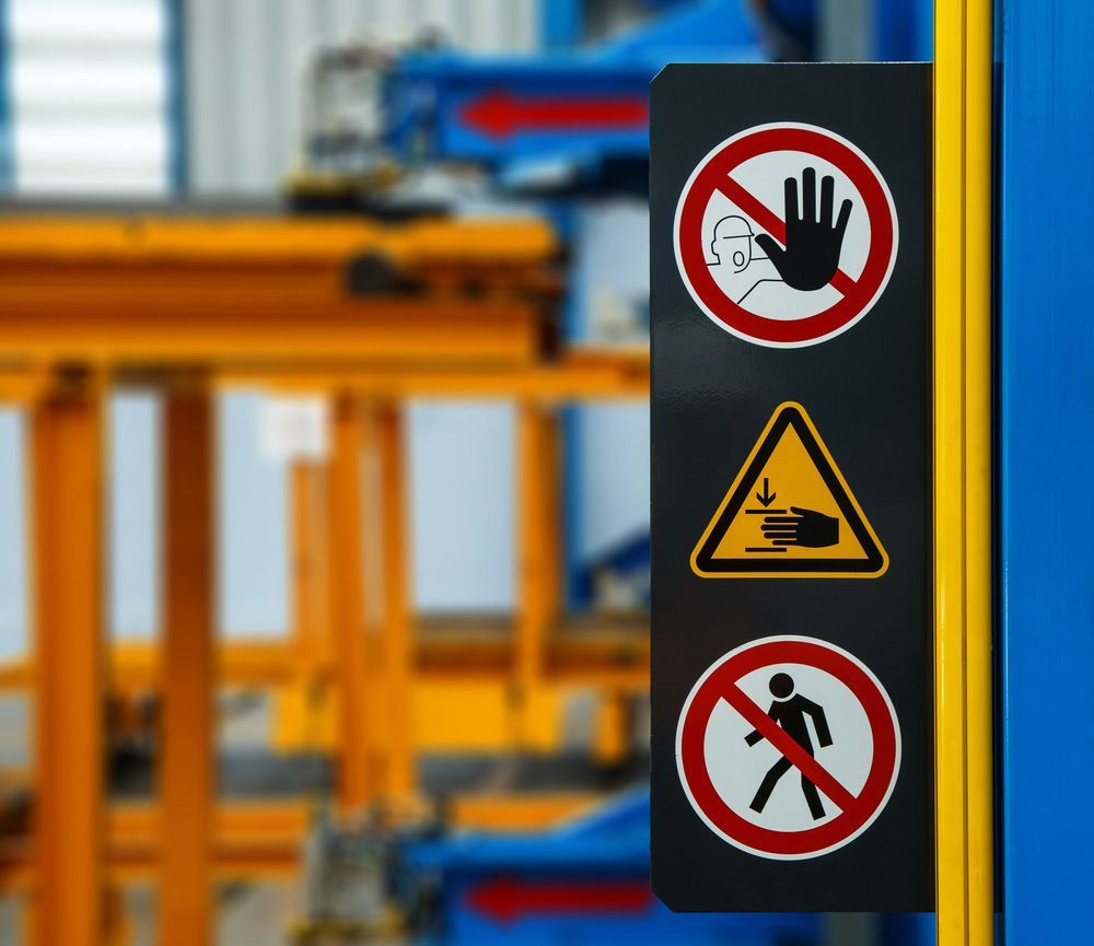traffic safety signs