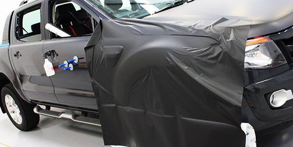 Wrapping Process - Graphic Designer in Wagga Wagga, NSW