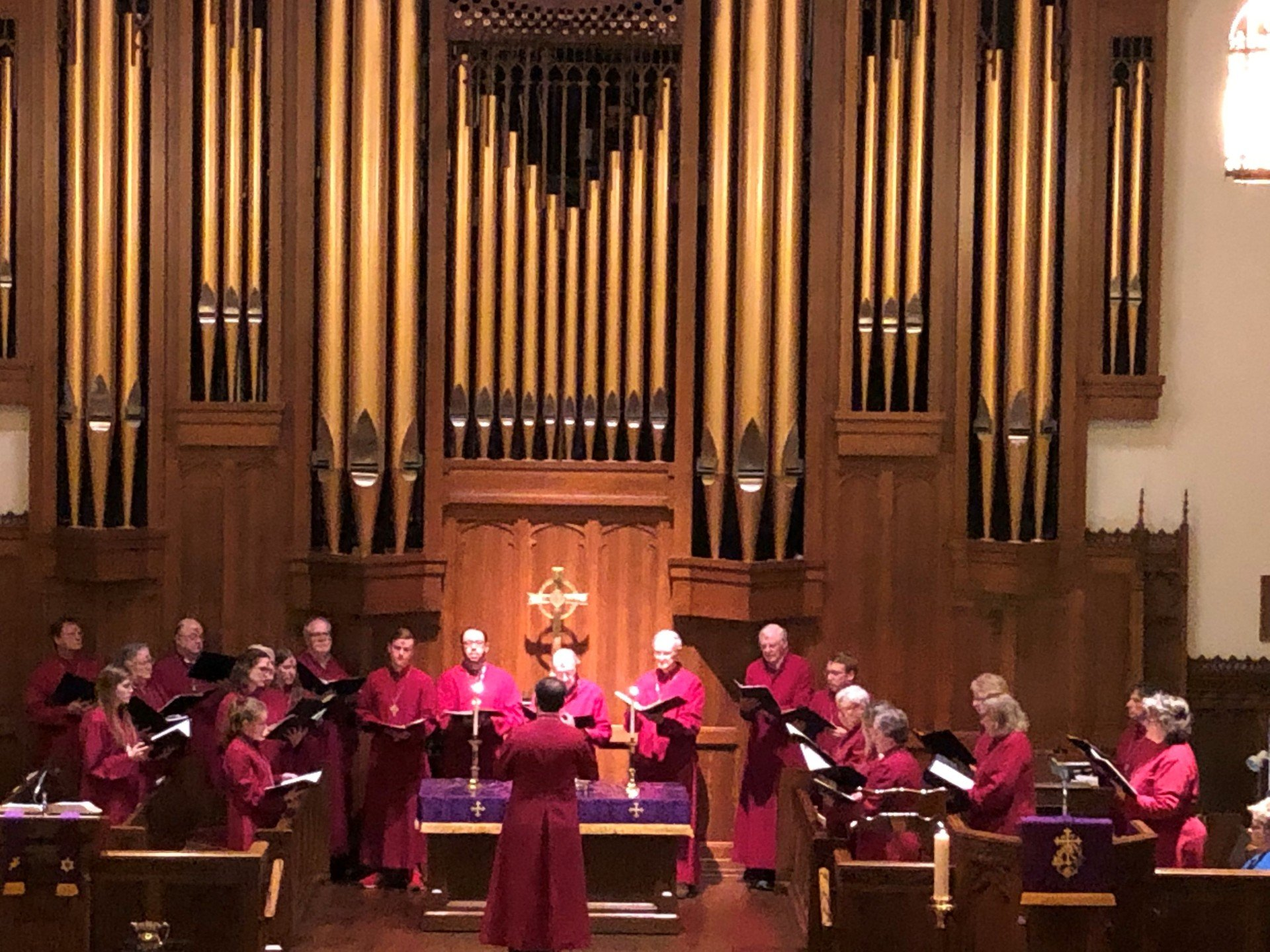 Chancel Choir