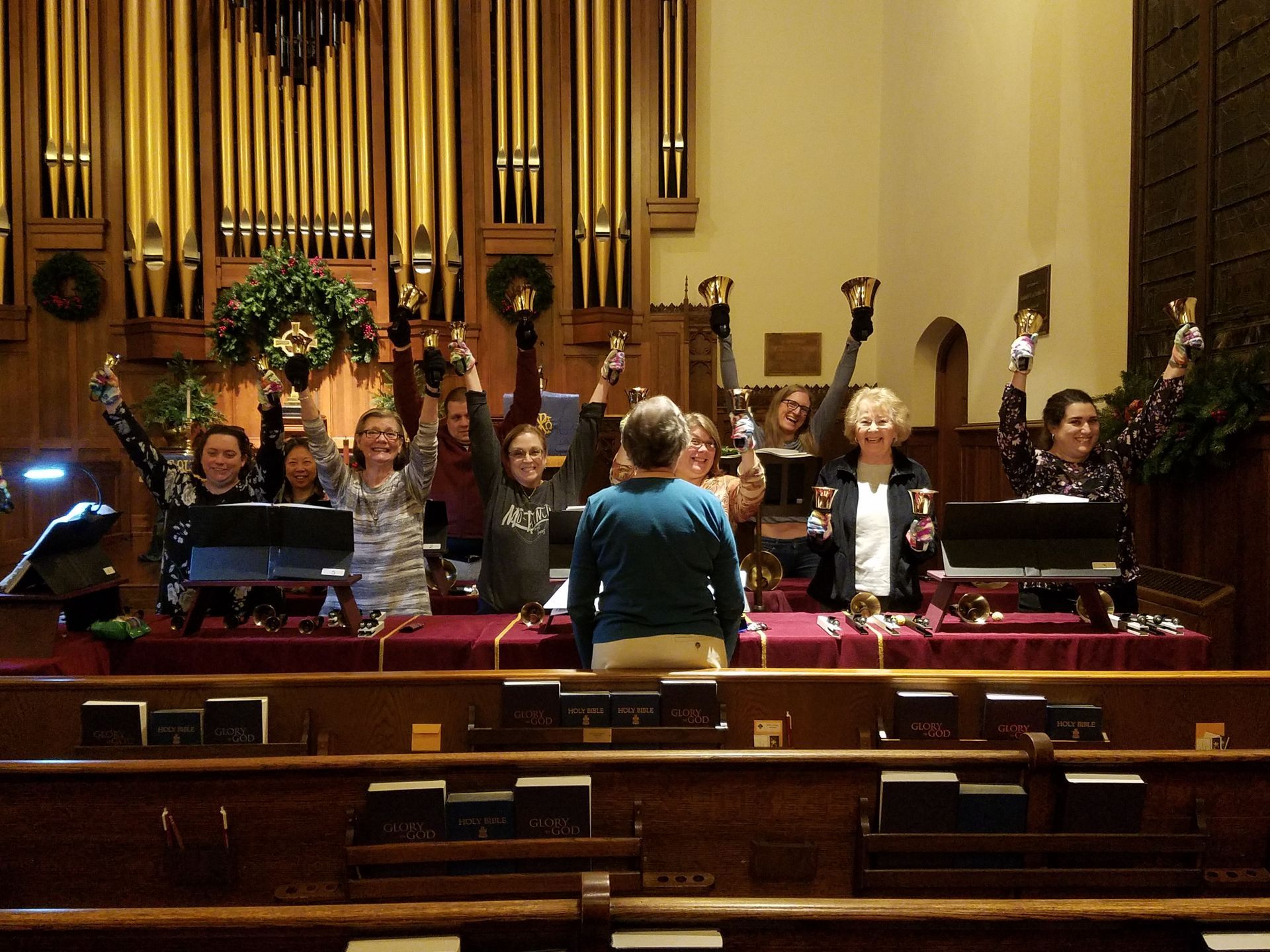 St. Cecilia Bell Choir