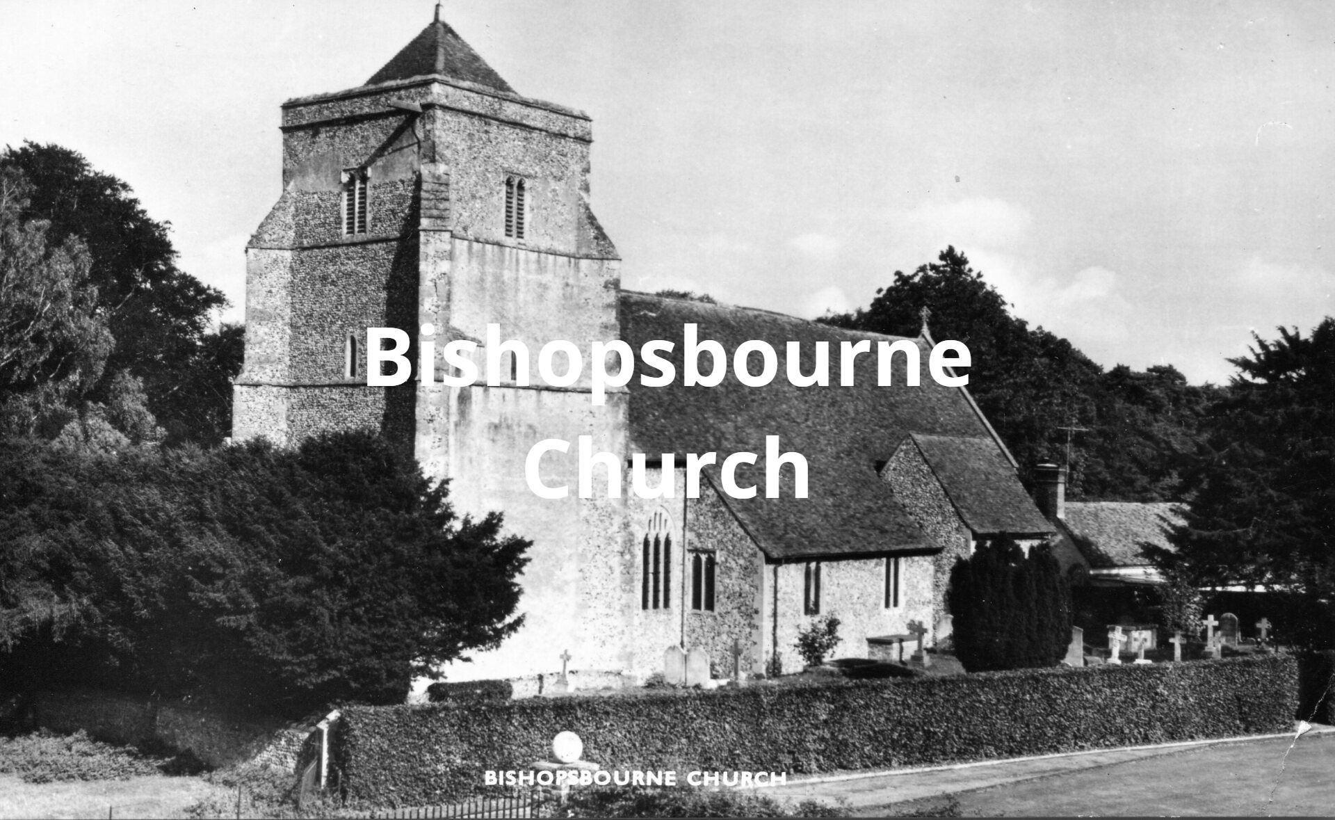 Bishopsbourne Church