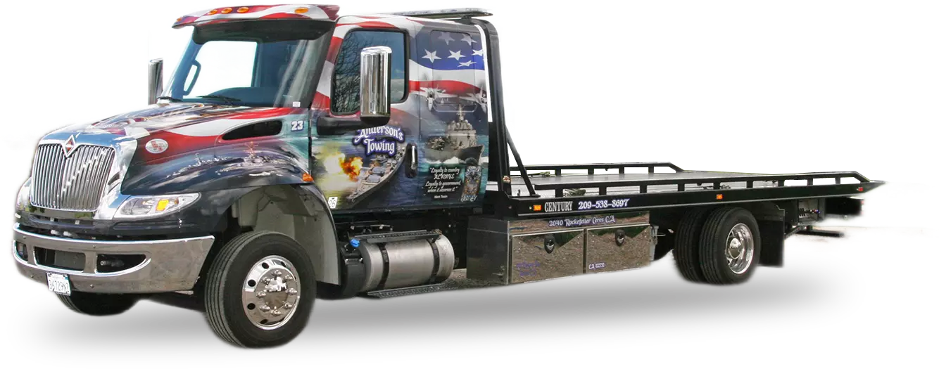 Tow Truck Near Me