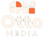 The Otto Media logo features a grid of four squares above the text 