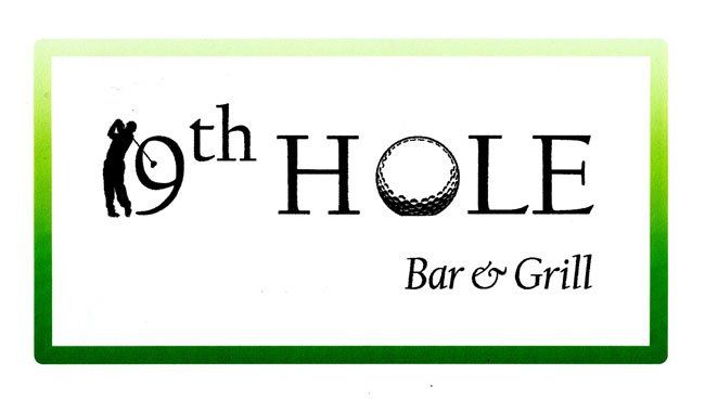 19th Hole Bar & Grill Logo