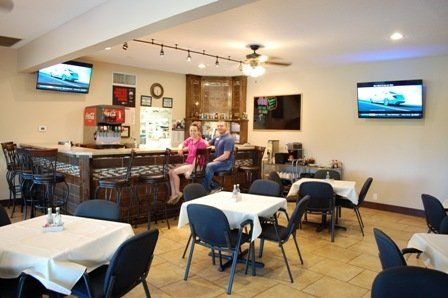 19th Hole Restaurant Interior | 19th Hole