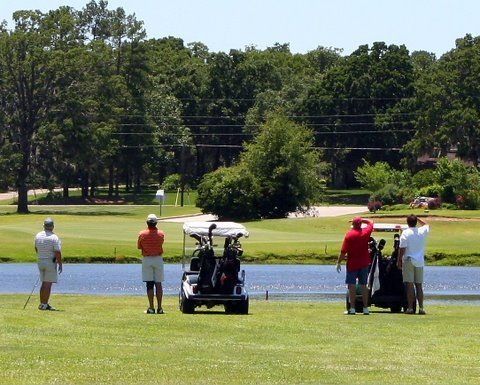 Westwood Shores Golf Course