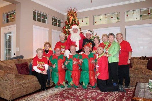 2016 Christmas Tour of Homes